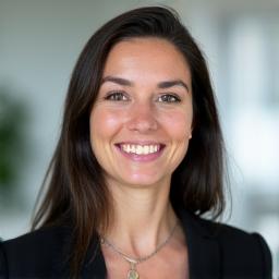 Professional headshot of Aoife Ryan, Quality Assurance Chief at WydToys Ireland